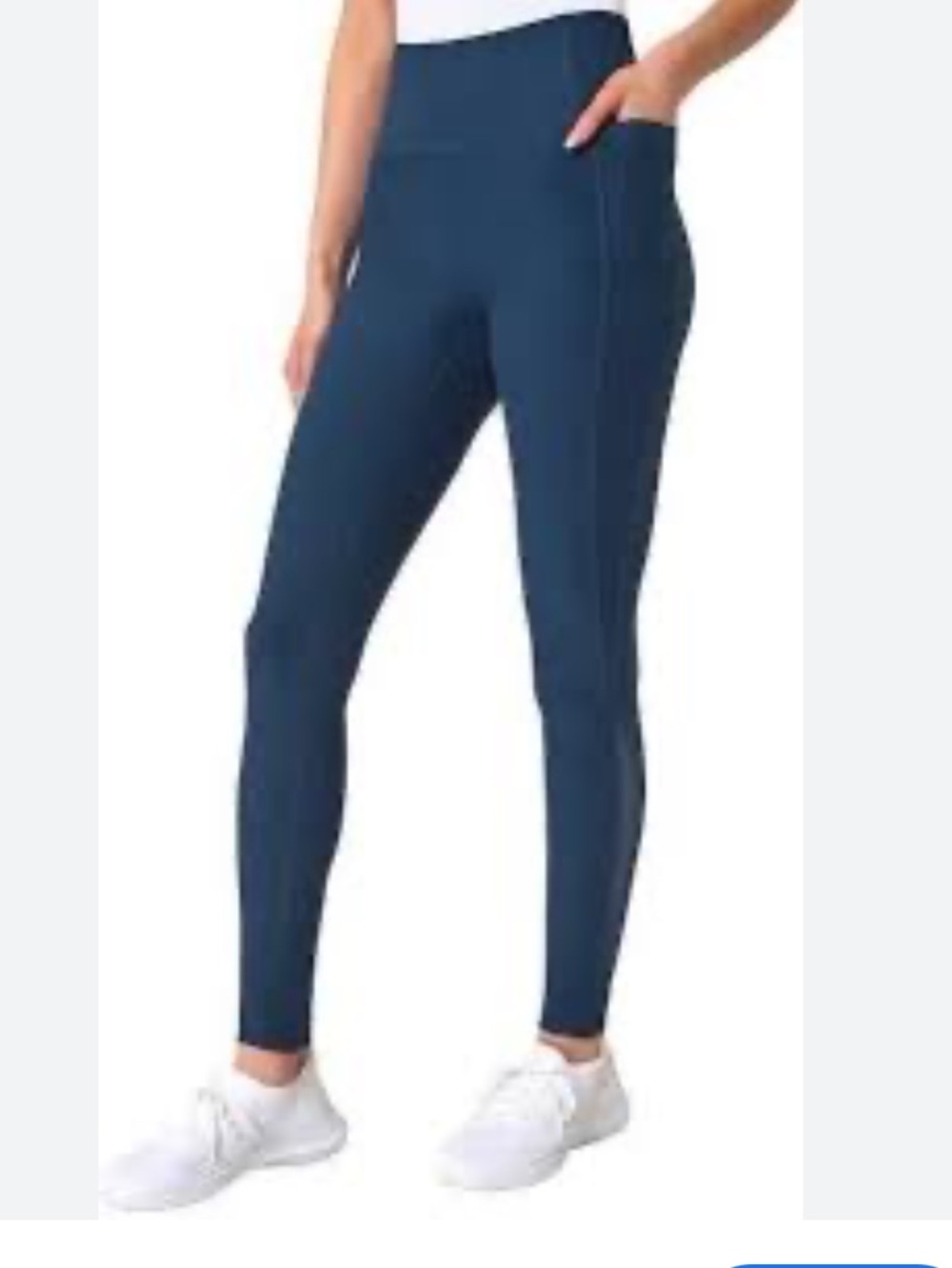 NWT Mondetta brushed Jacquard leggings
